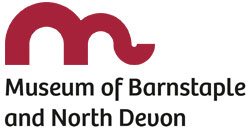 ND and BArnstaple Museum_header_logo