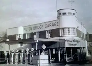 pilton bridge